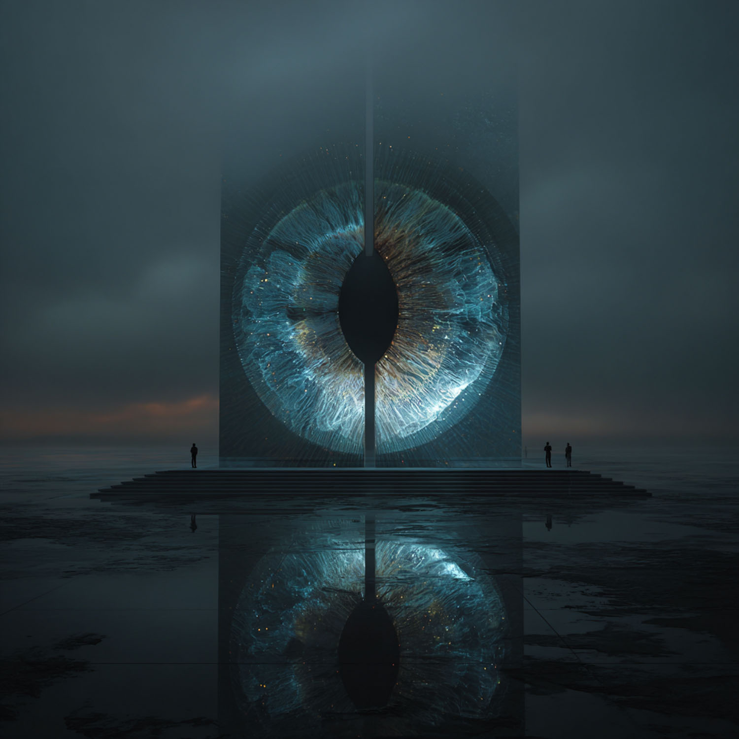 EyeInside # Minimal Deep